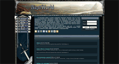 Desktop Screenshot of nextworld.ru