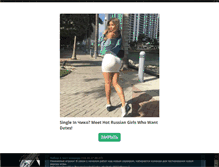 Tablet Screenshot of nextworld.ru